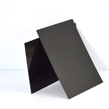 China Black PVC Sheets Suppliers Glossy PVC Sheets